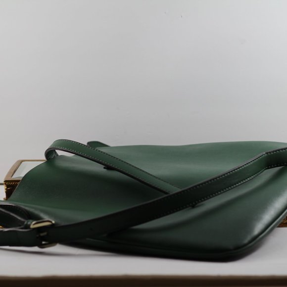 Beautiful Green Vegan Bag - Picture 8 of 8